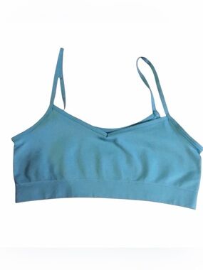 Urbanology Teal bra brand new super soft New Without tags